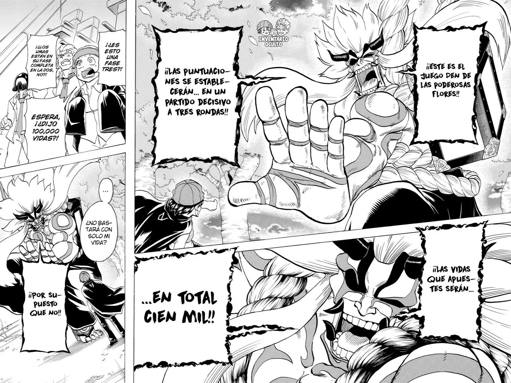Read Undead Unluck ES Manga Online