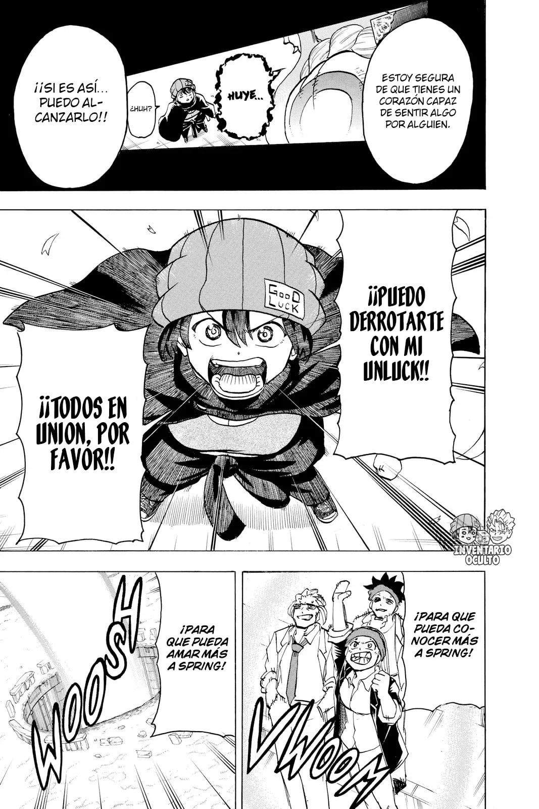 Read Undead Unluck ES Manga Online