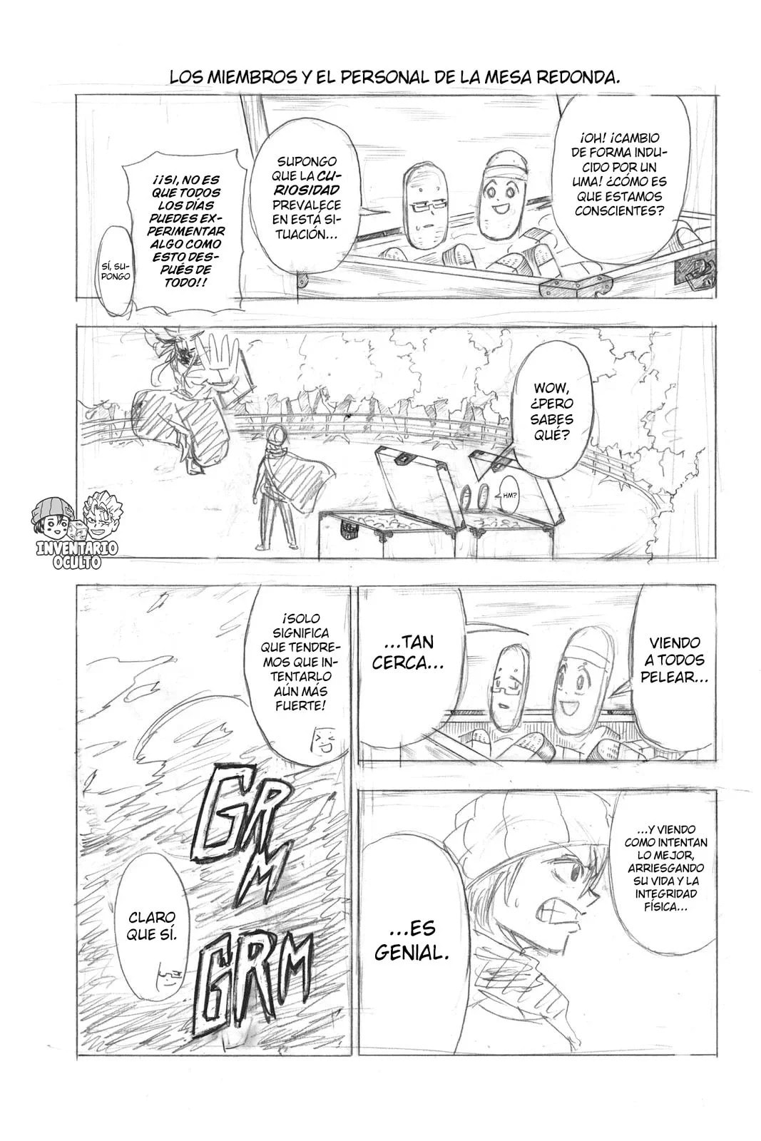 Read Undead Unluck ES Manga Online