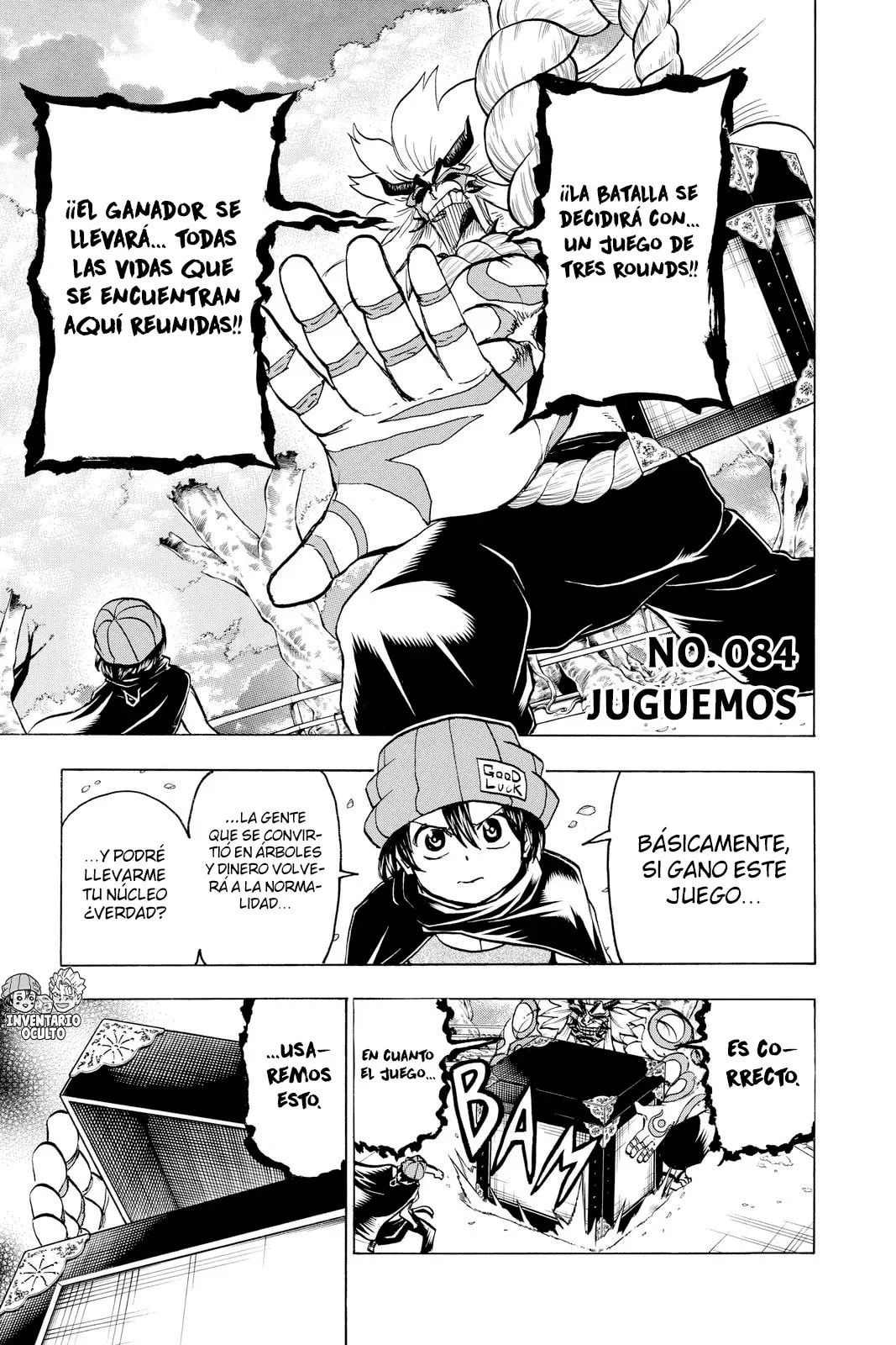 Read Undead Unluck ES Manga Online