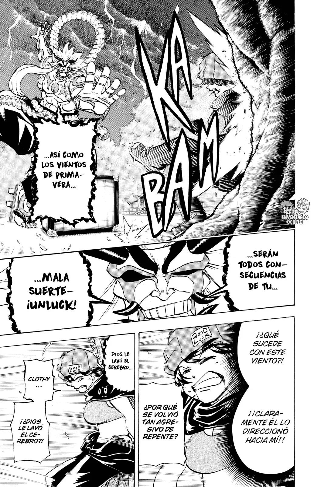 Read Undead Unluck ES Manga Online