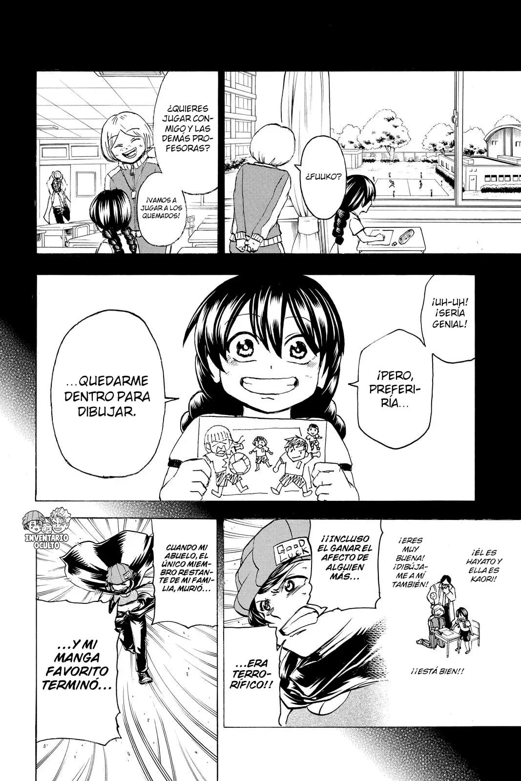 Read Undead Unluck ES Manga Online