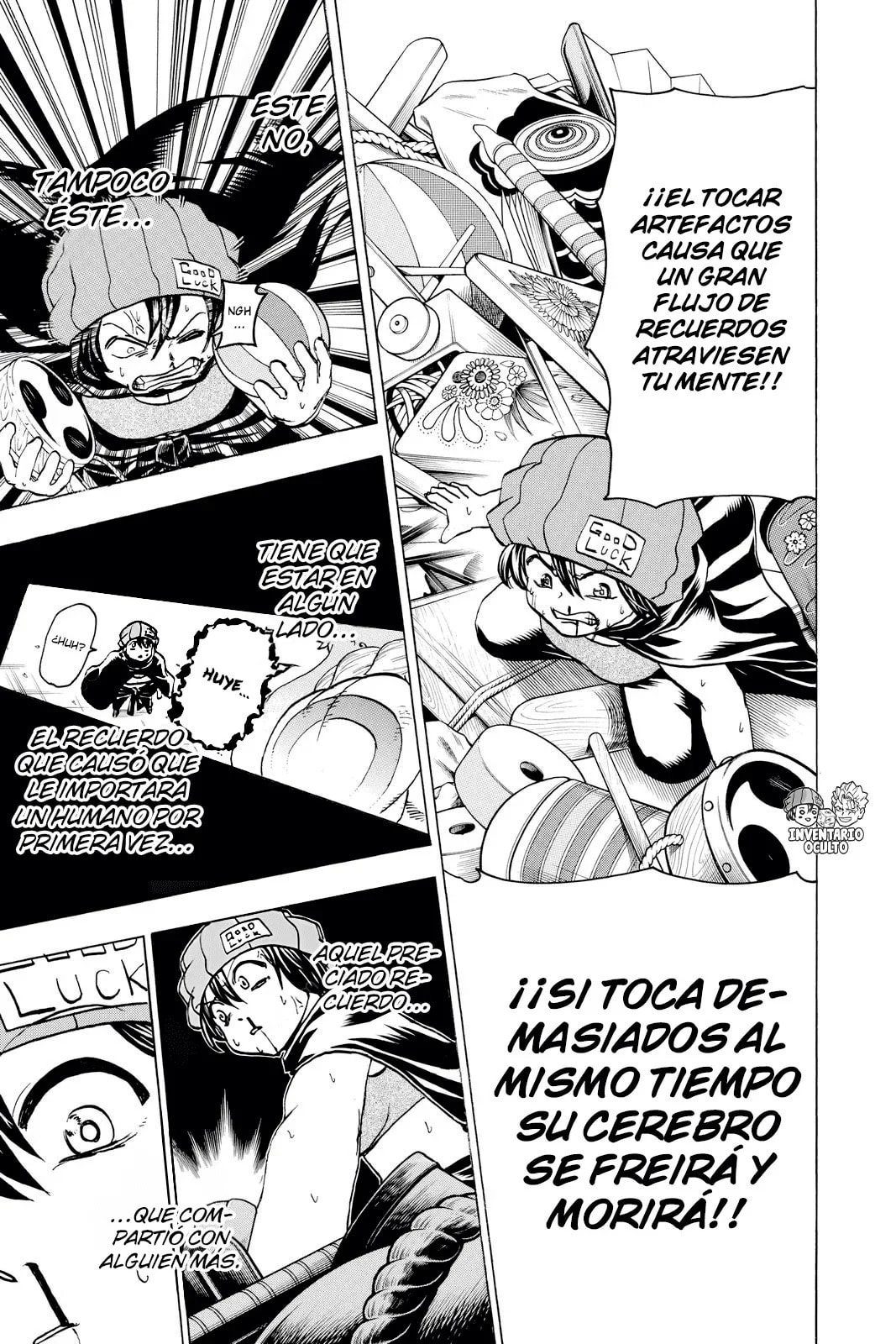 Read Undead Unluck ES Manga Online