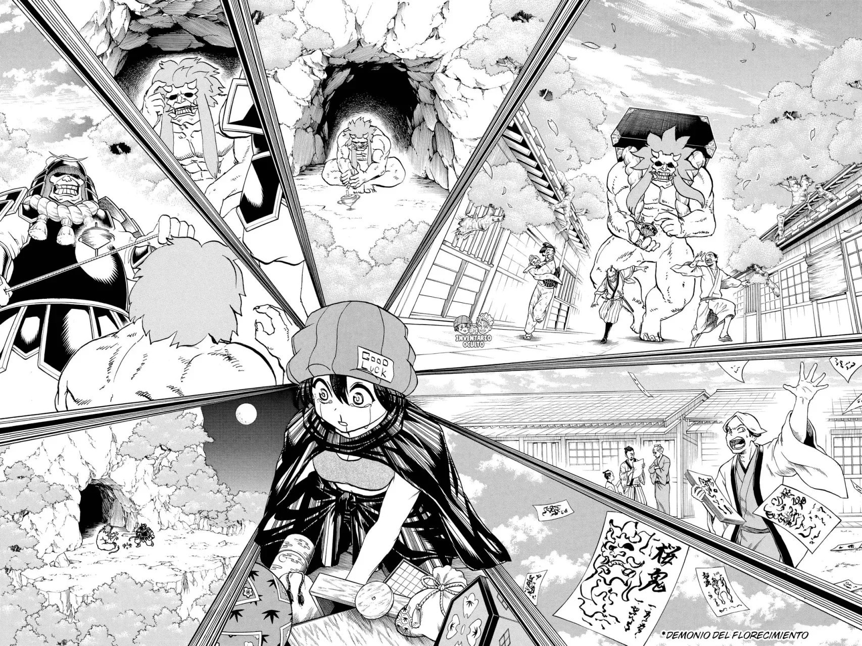 Read Undead Unluck ES Manga Online