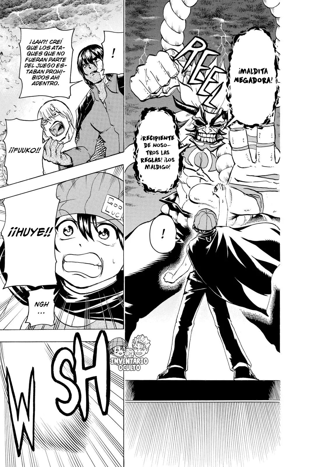 Read Undead Unluck ES Manga Online