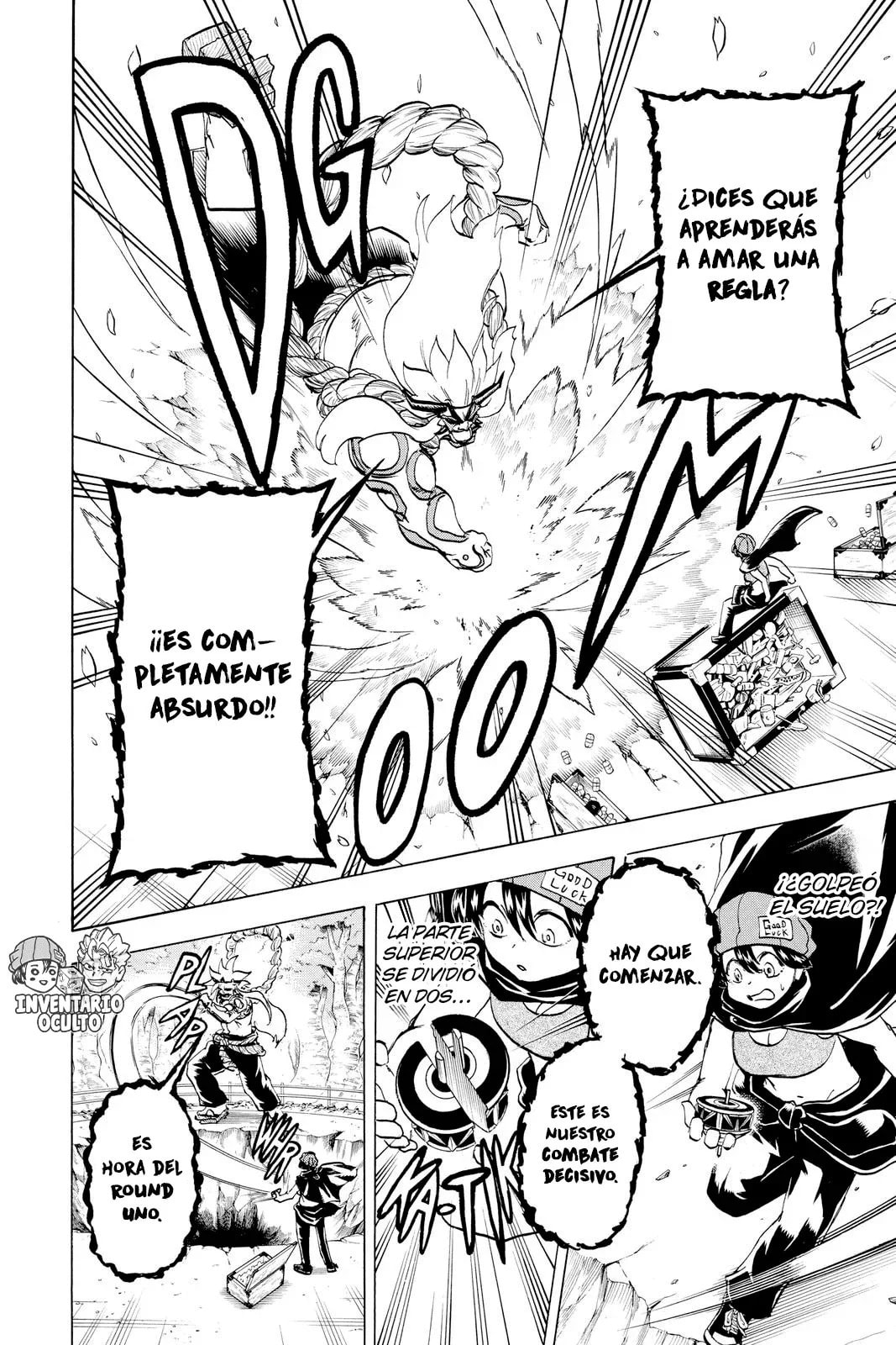 Read Undead Unluck ES Manga Online