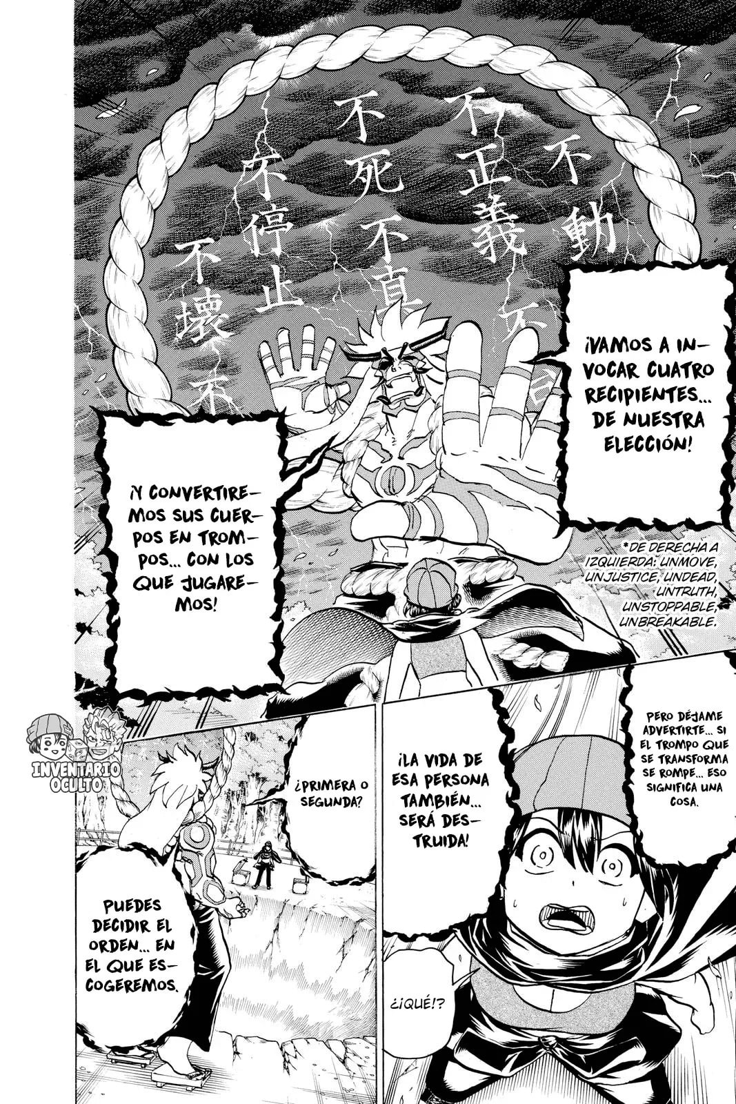 Read Undead Unluck ES Manga Online