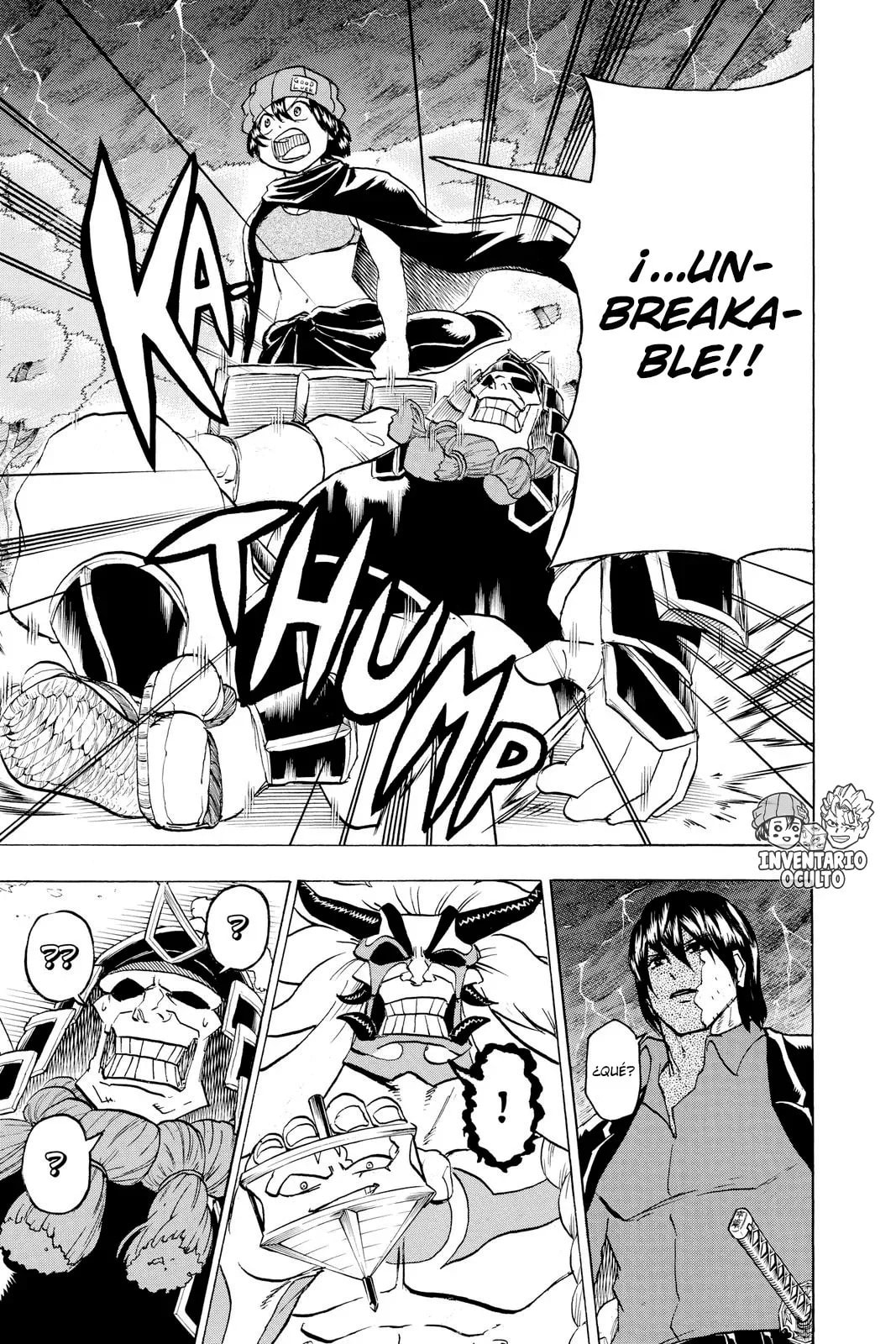 Read Undead Unluck ES Manga Online