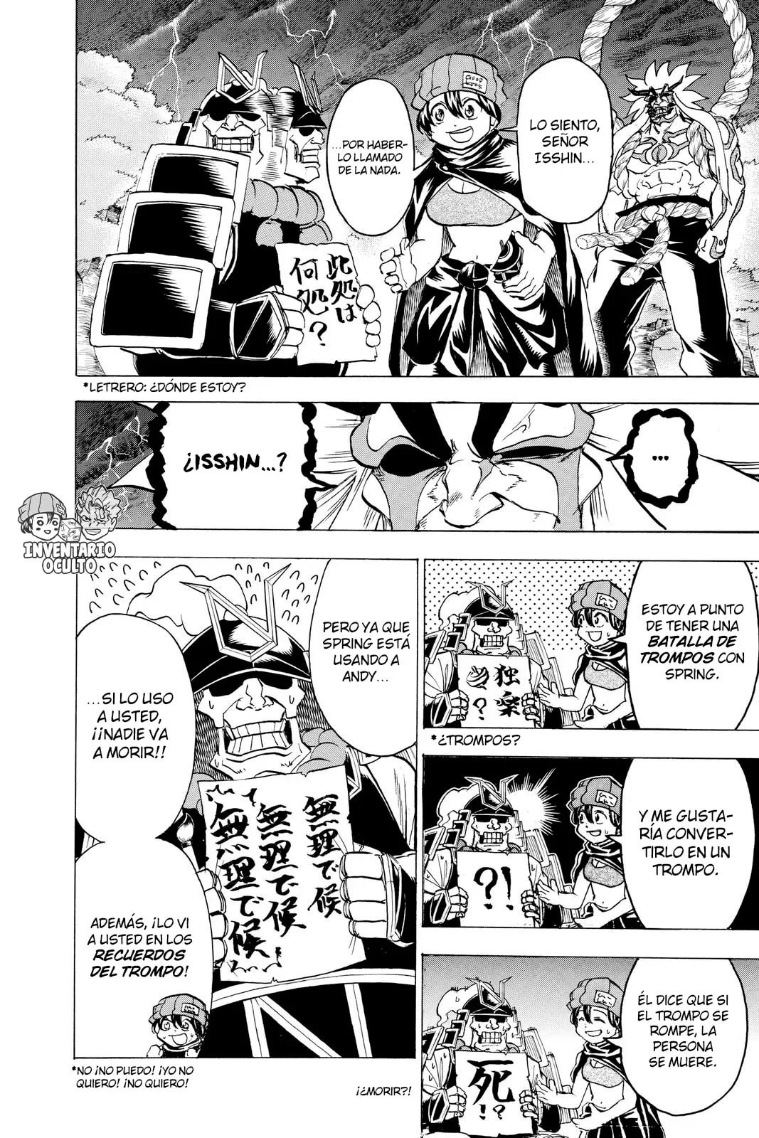 Read Undead Unluck ES Manga Online