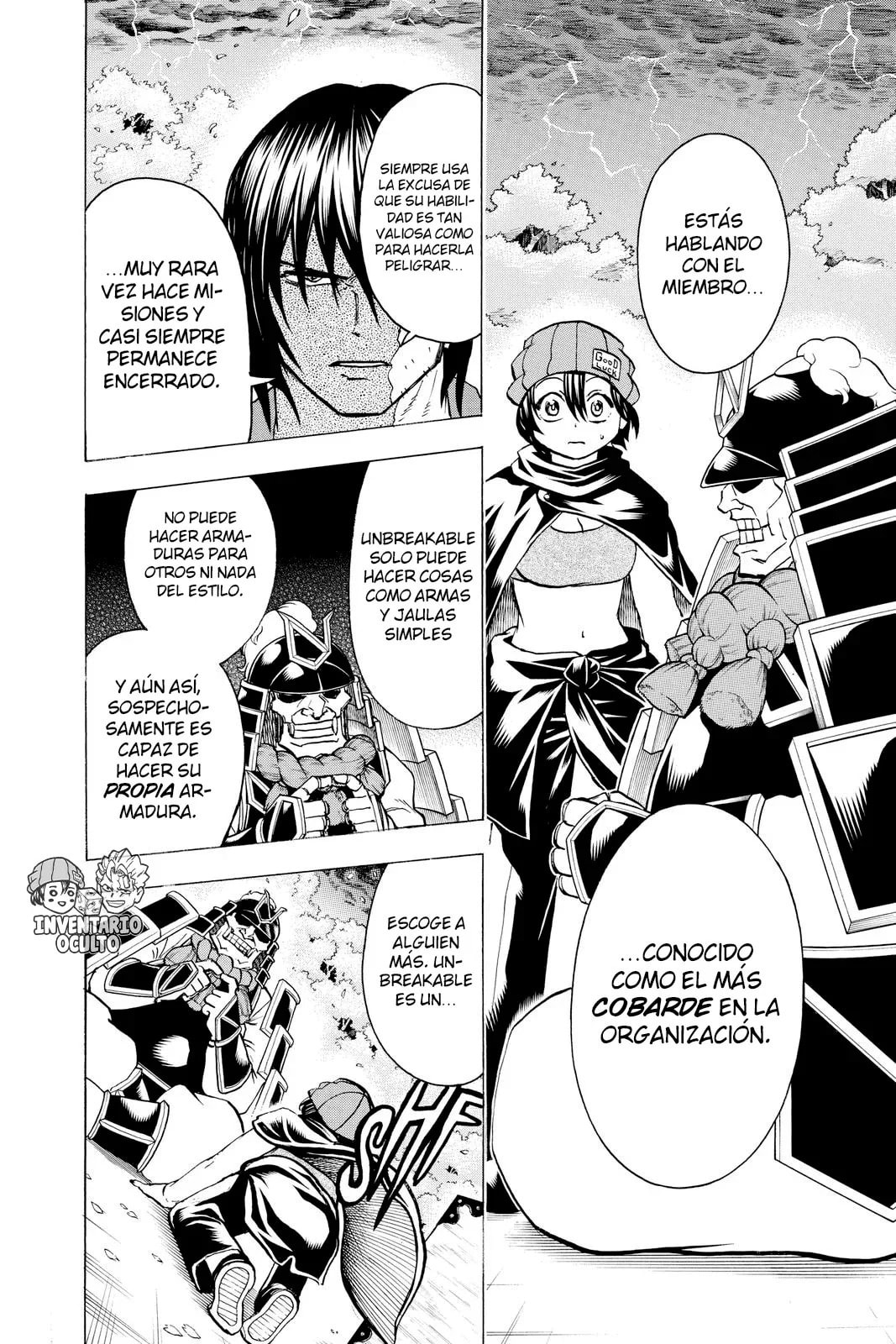 Read Undead Unluck ES Manga Online