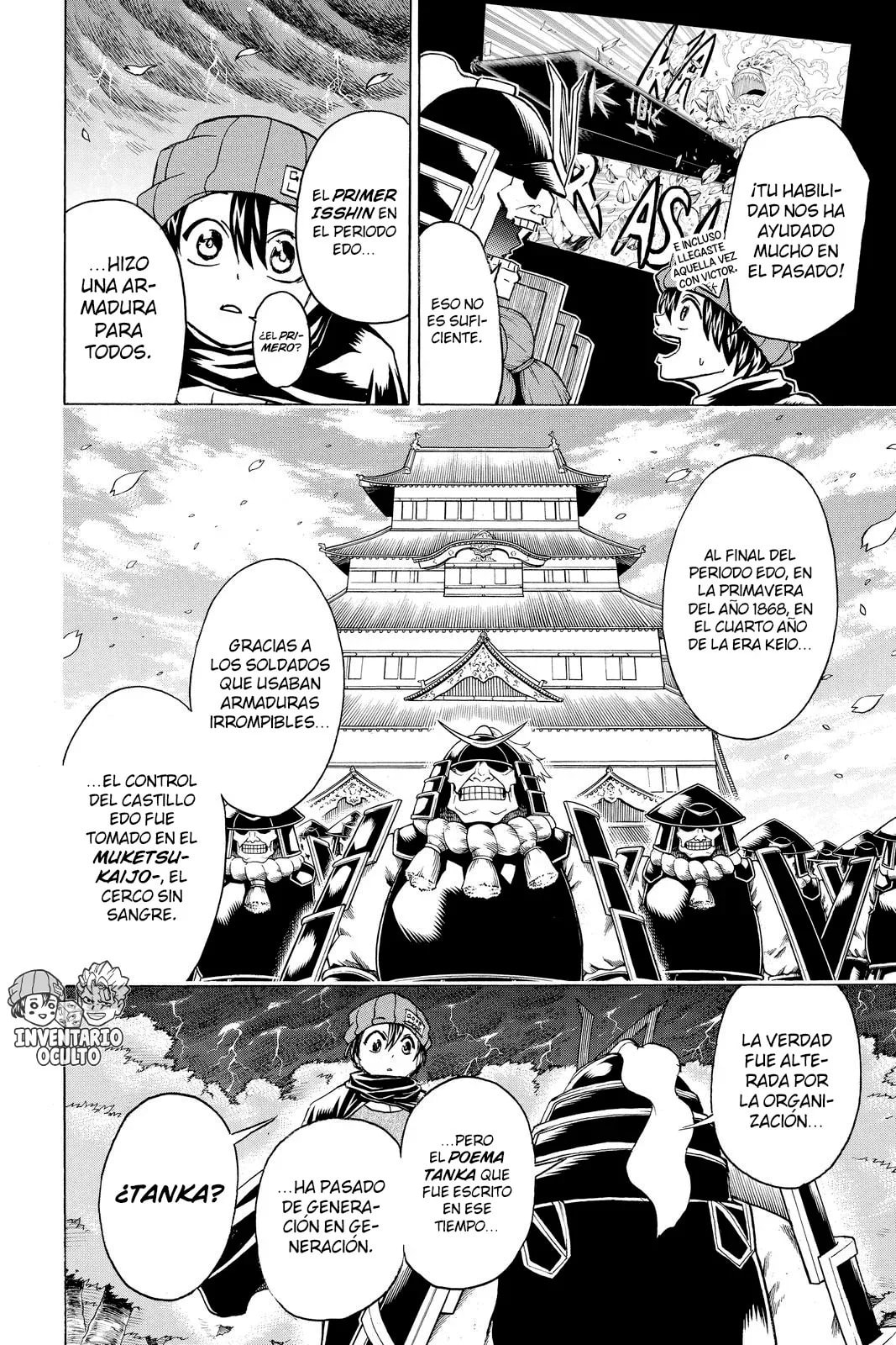 Read Undead Unluck ES Manga Online