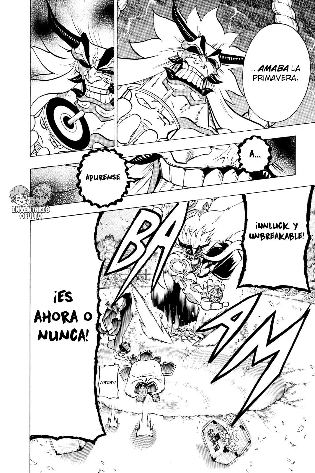 Read Undead Unluck ES Manga Online