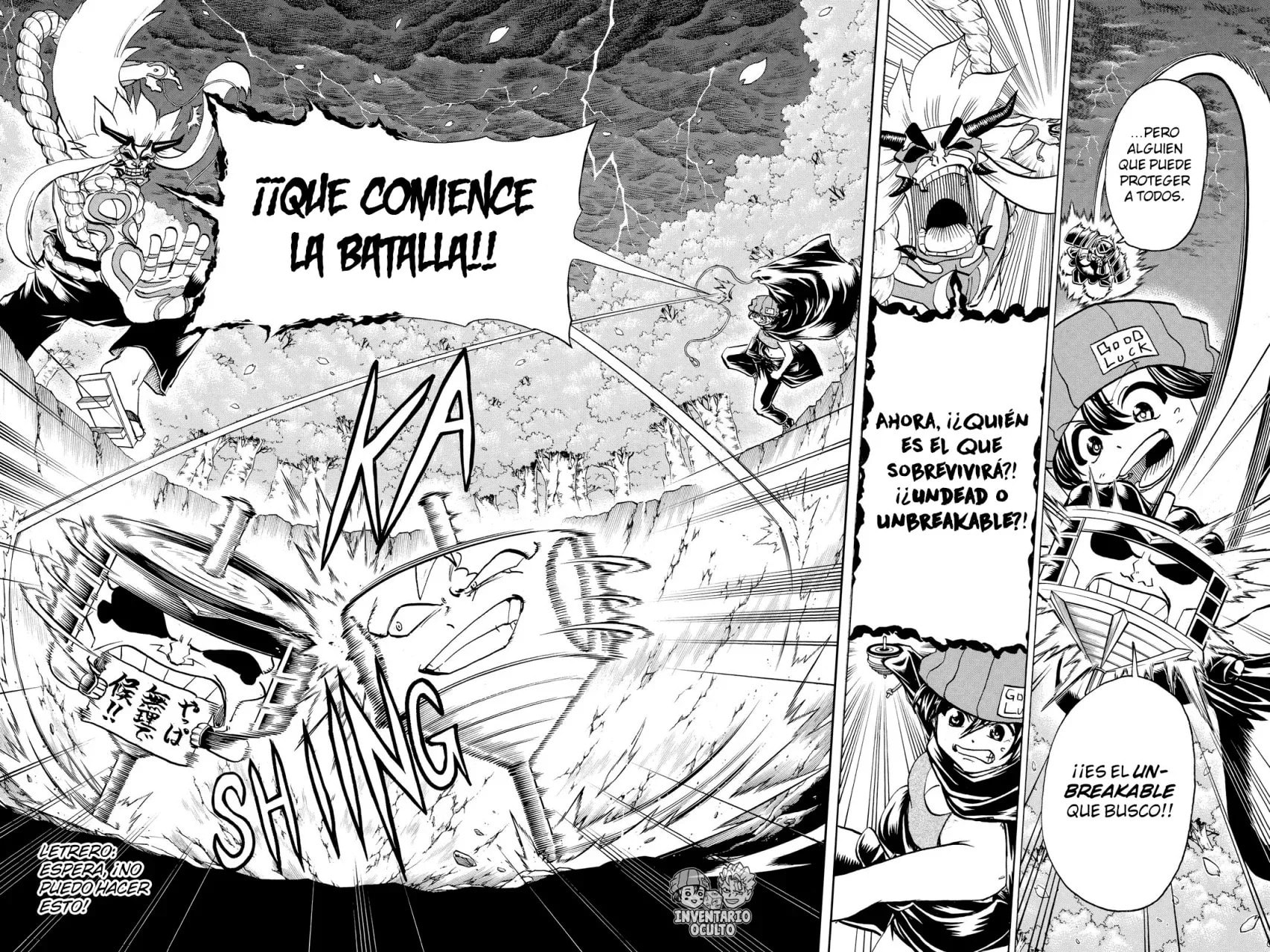 Read Undead Unluck ES Manga Online