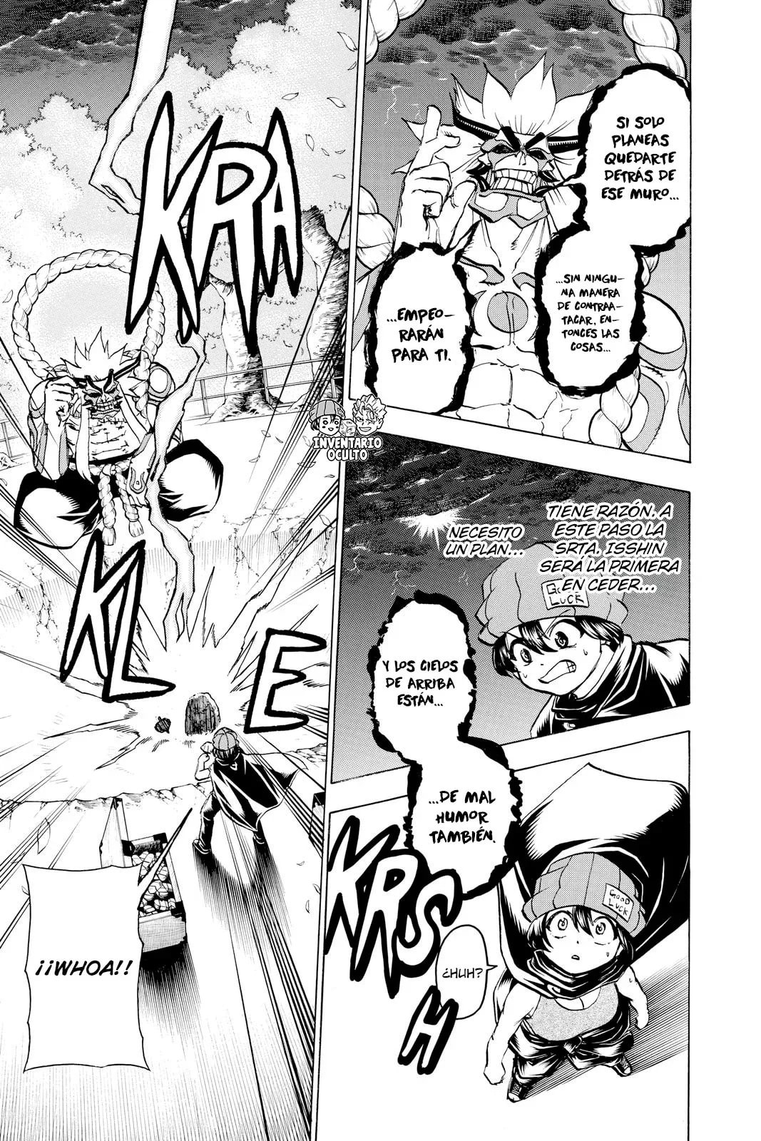 Read Undead Unluck ES Manga Online