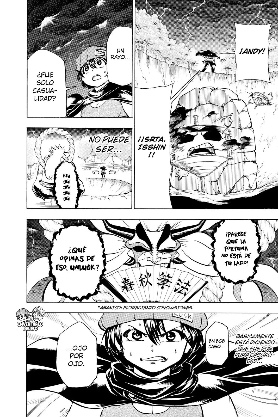 Read Undead Unluck ES Manga Online