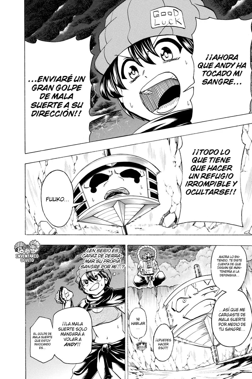 Read Undead Unluck ES Manga Online