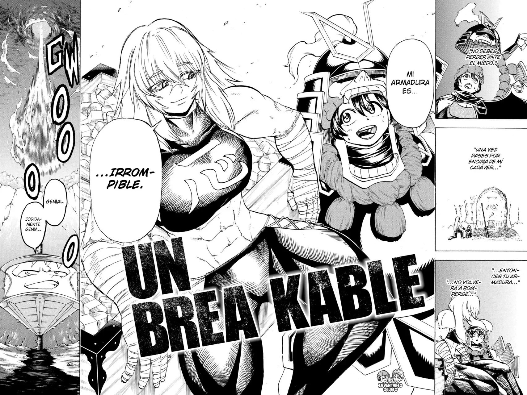 Read Undead Unluck ES Manga Online