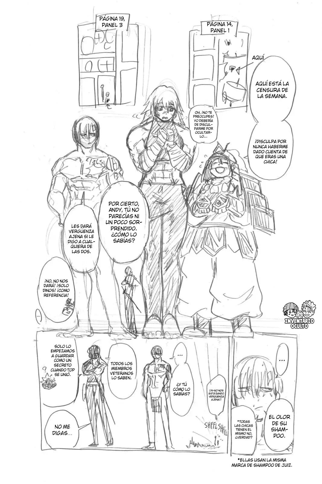 Read Undead Unluck ES Manga Online