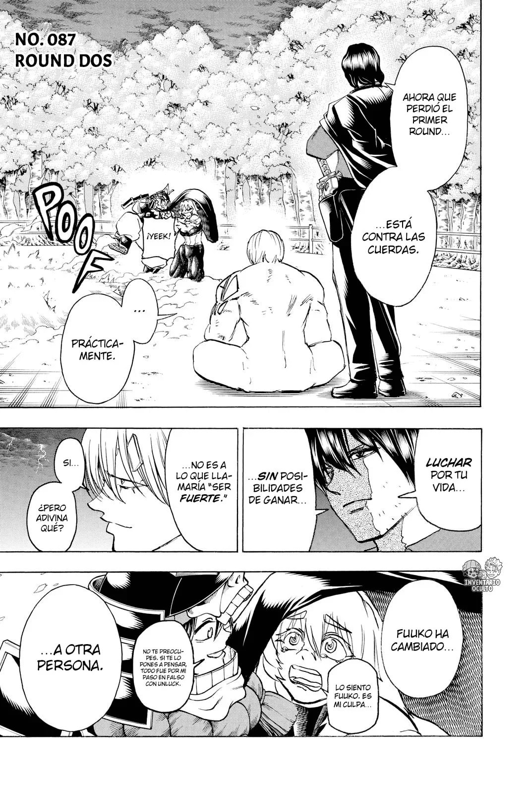 Read Undead Unluck ES Manga Online