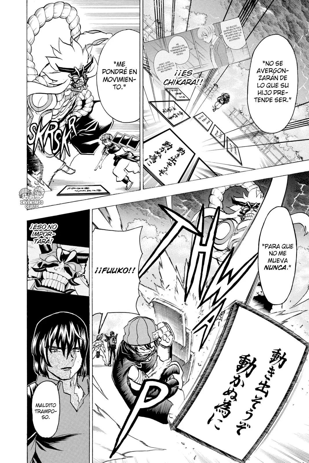 Read Undead Unluck ES Manga Online