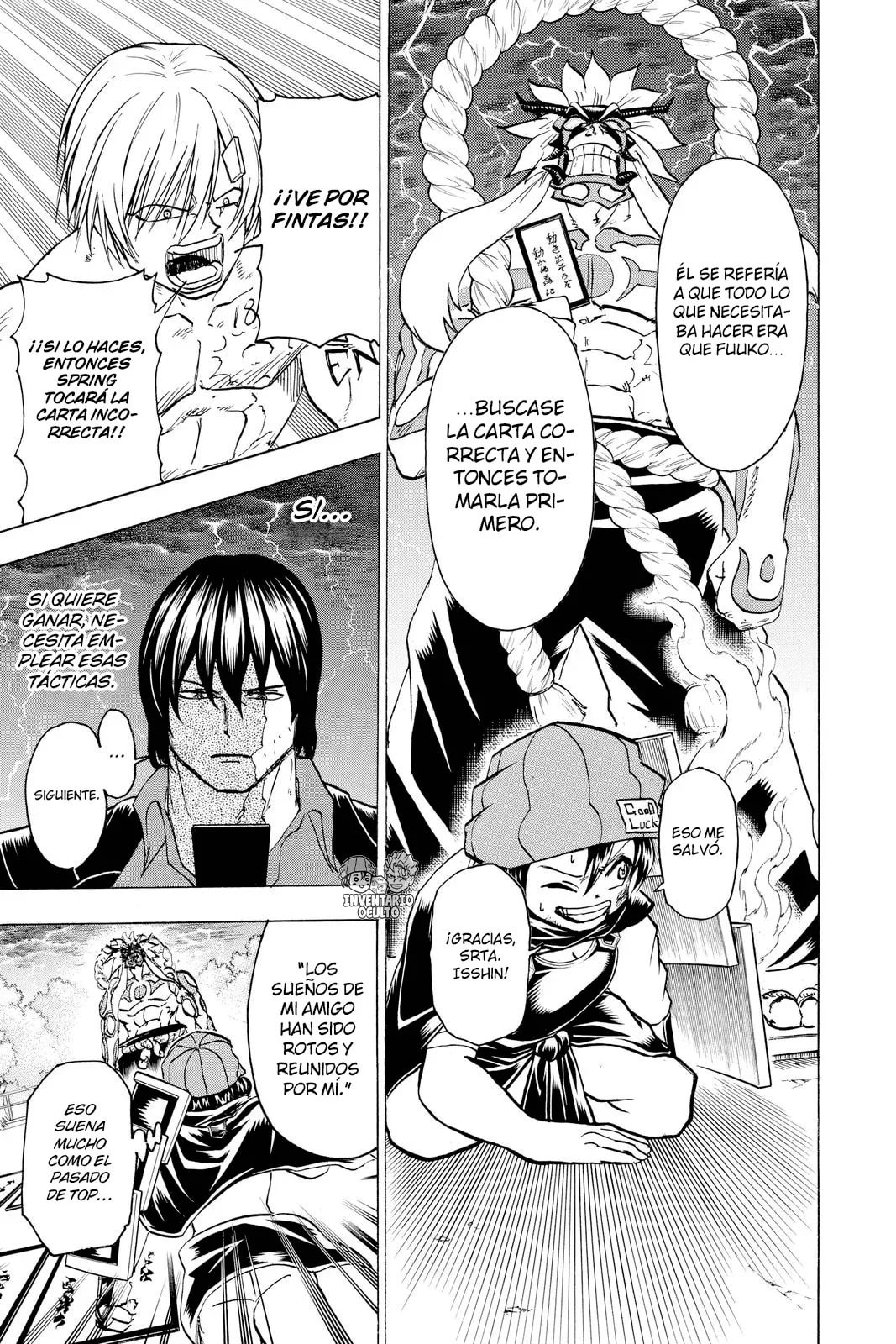 Read Undead Unluck ES Manga Online