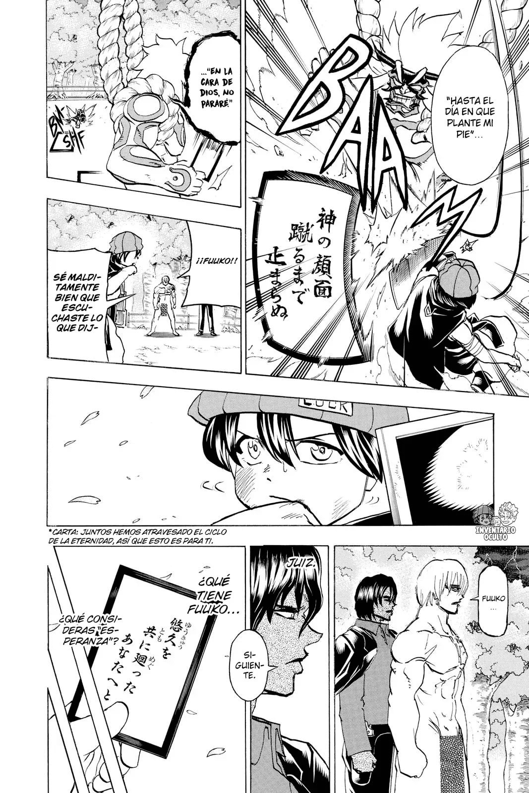 Read Undead Unluck ES Manga Online