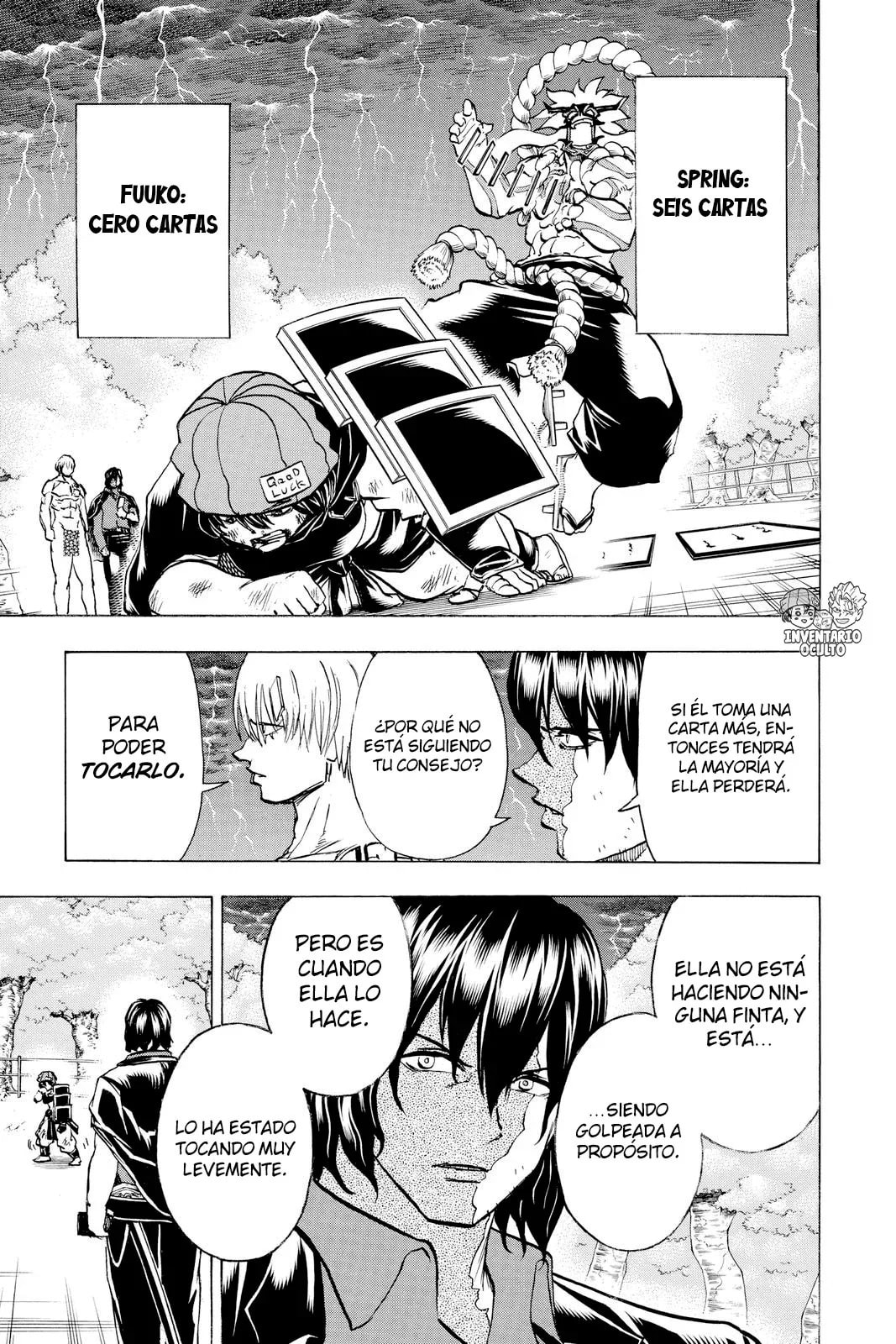 Read Undead Unluck ES Manga Online