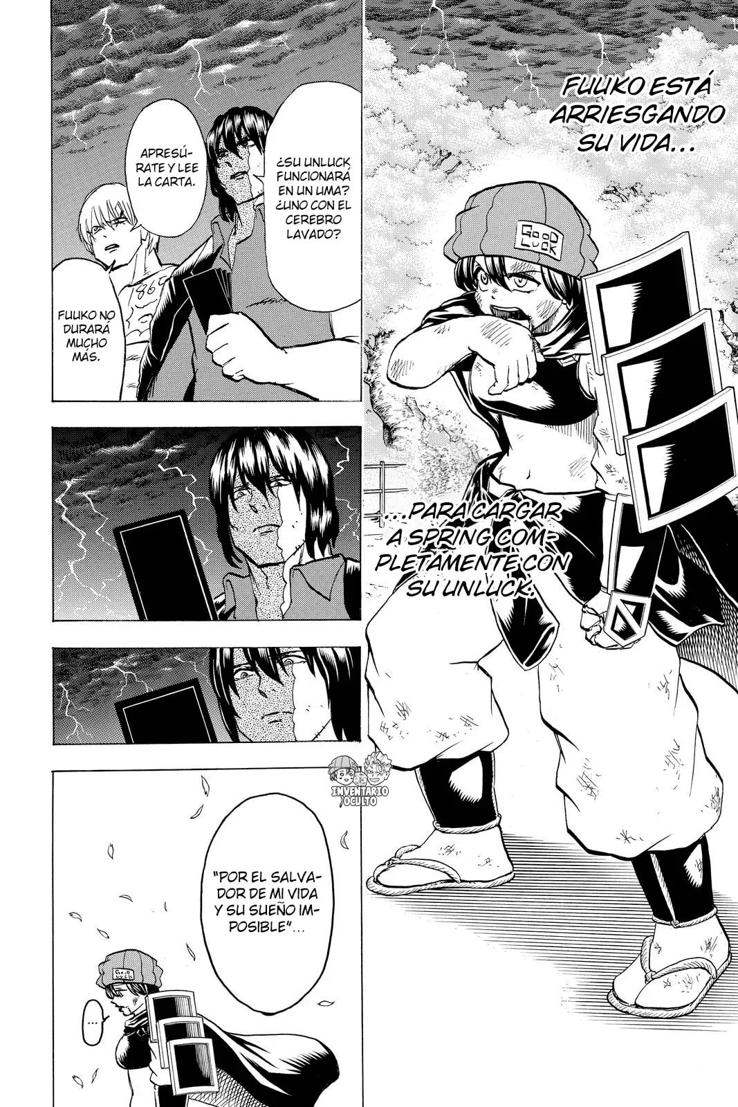 Read Undead Unluck ES Manga Online