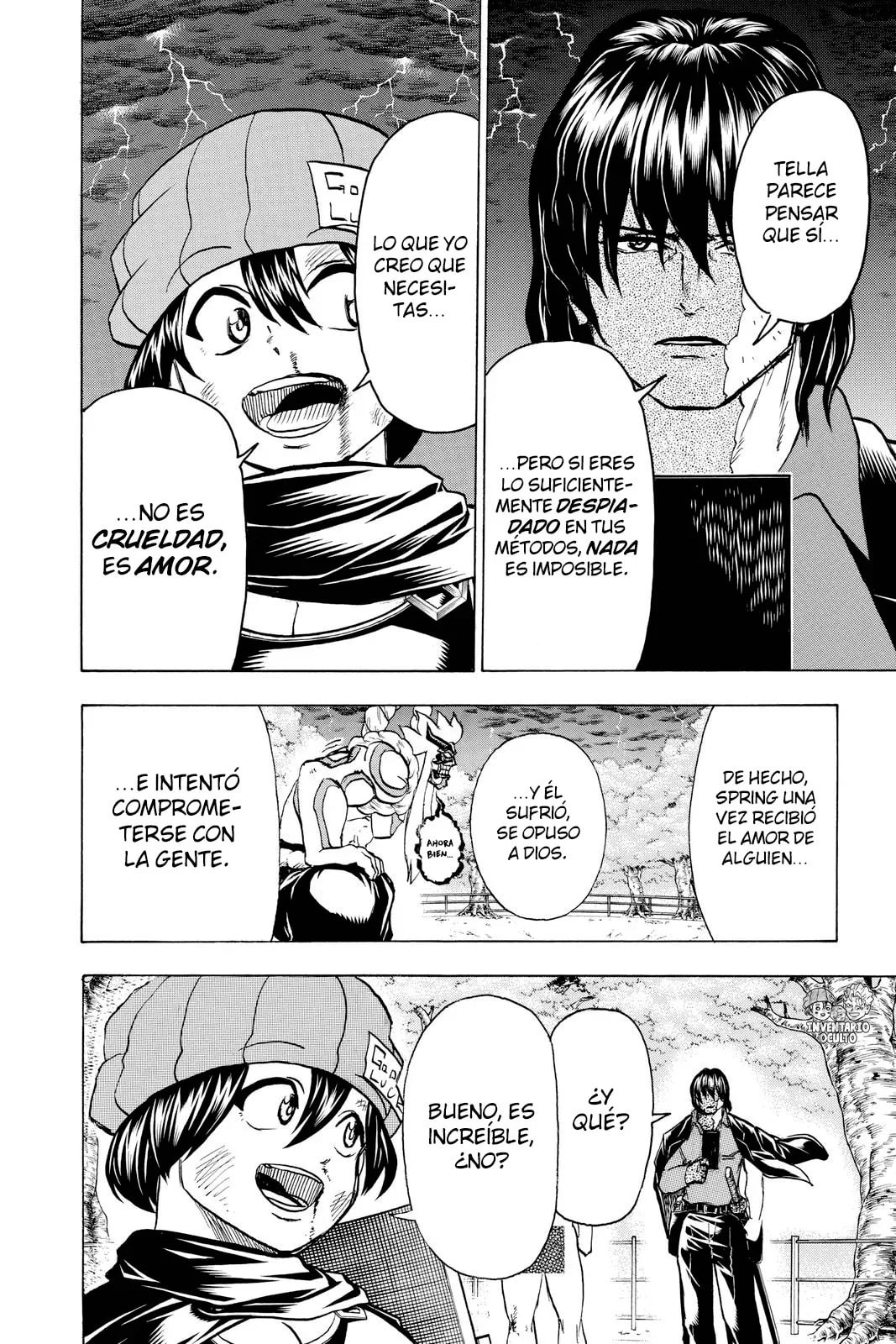 Read Undead Unluck ES Manga Online