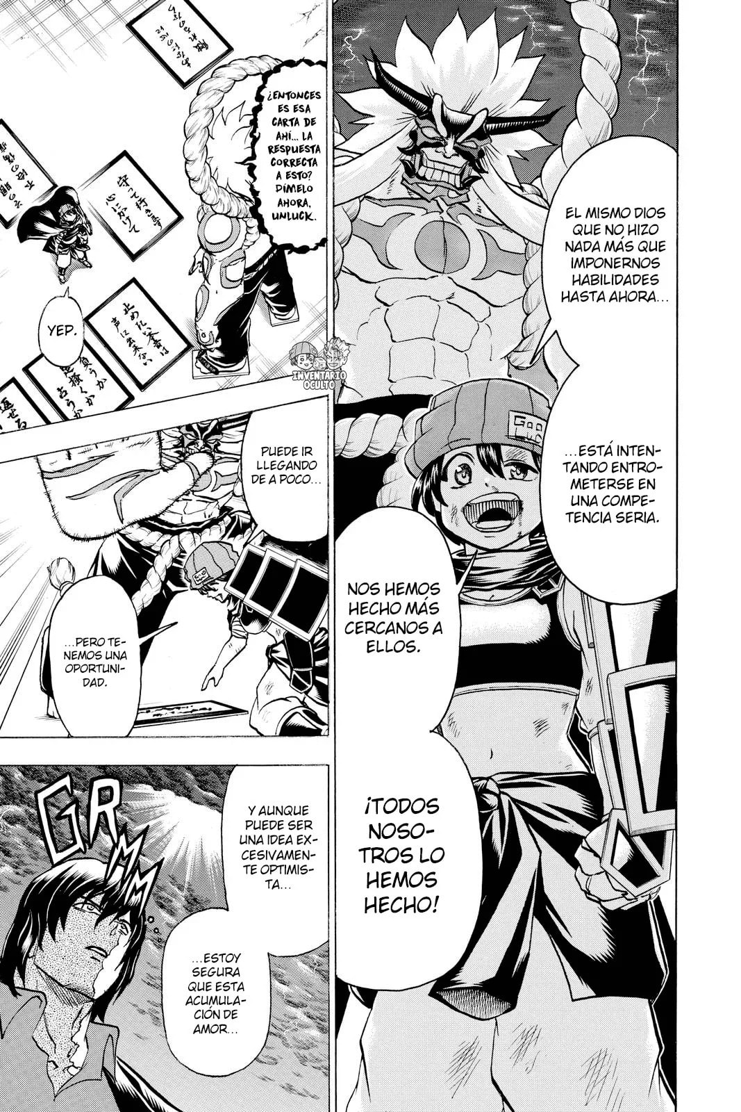 Read Undead Unluck ES Manga Online