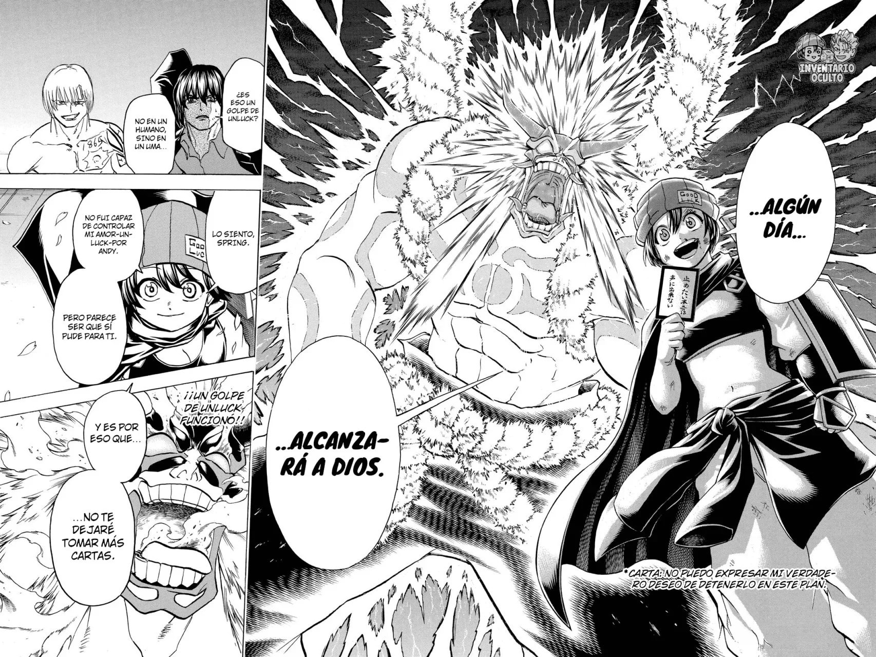 Read Undead Unluck ES Manga Online