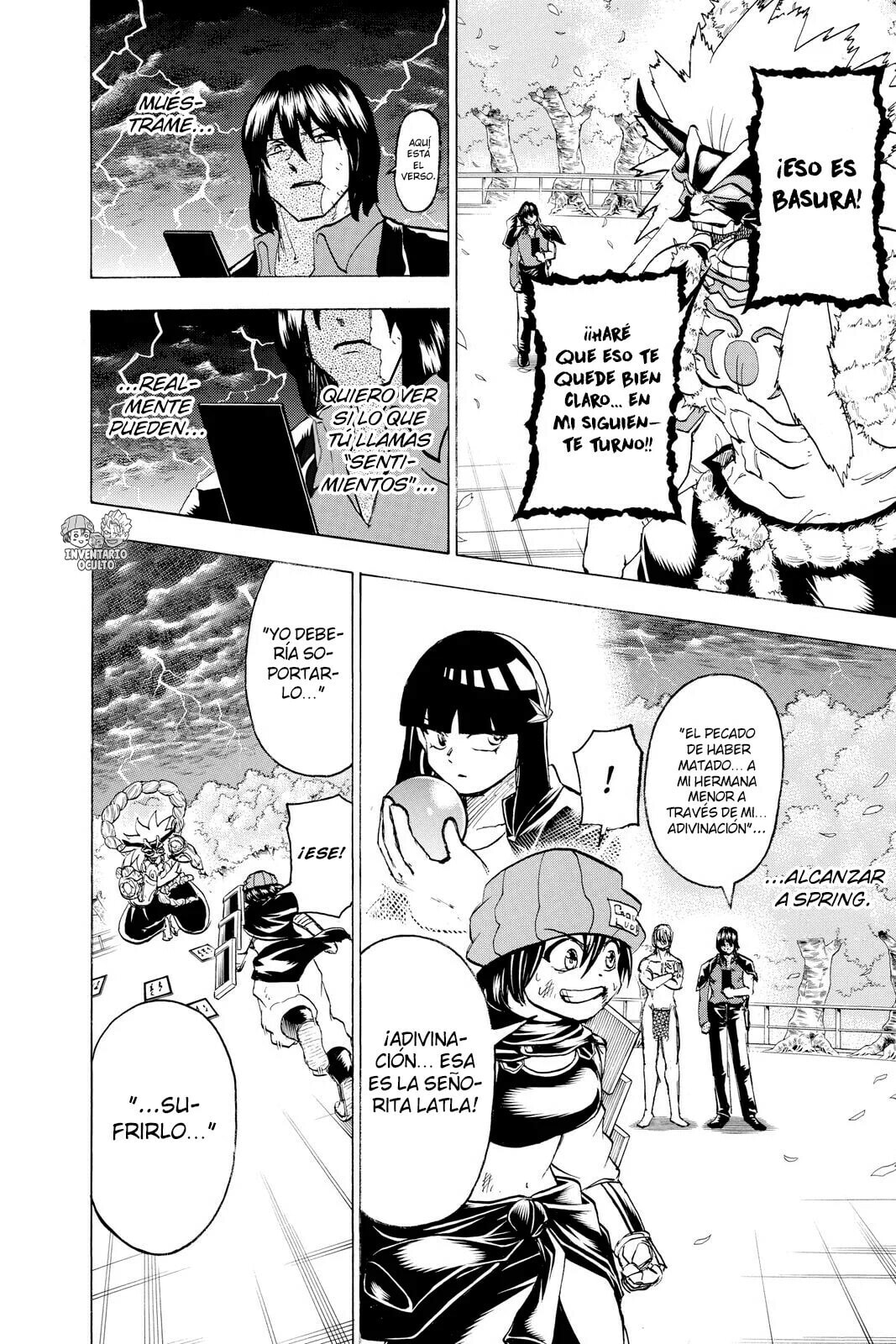 Read Undead Unluck ES Manga Online