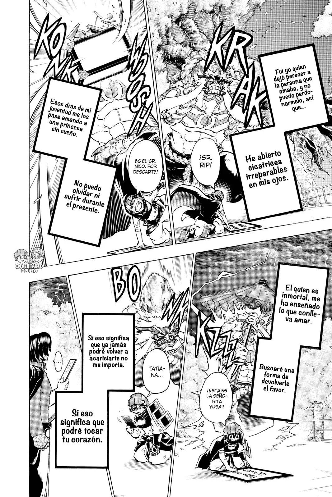 Read Undead Unluck ES Manga Online