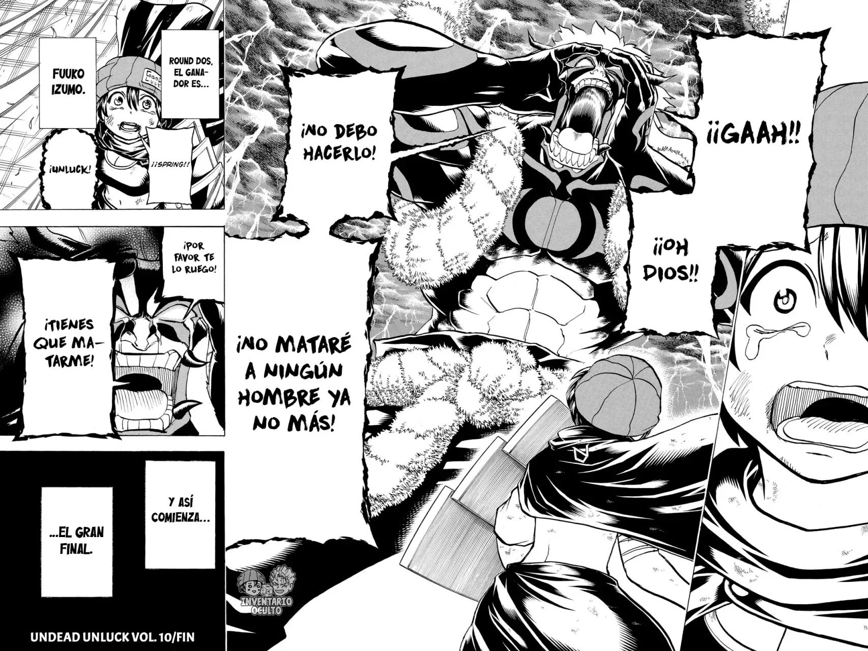 Read Undead Unluck ES Manga Online