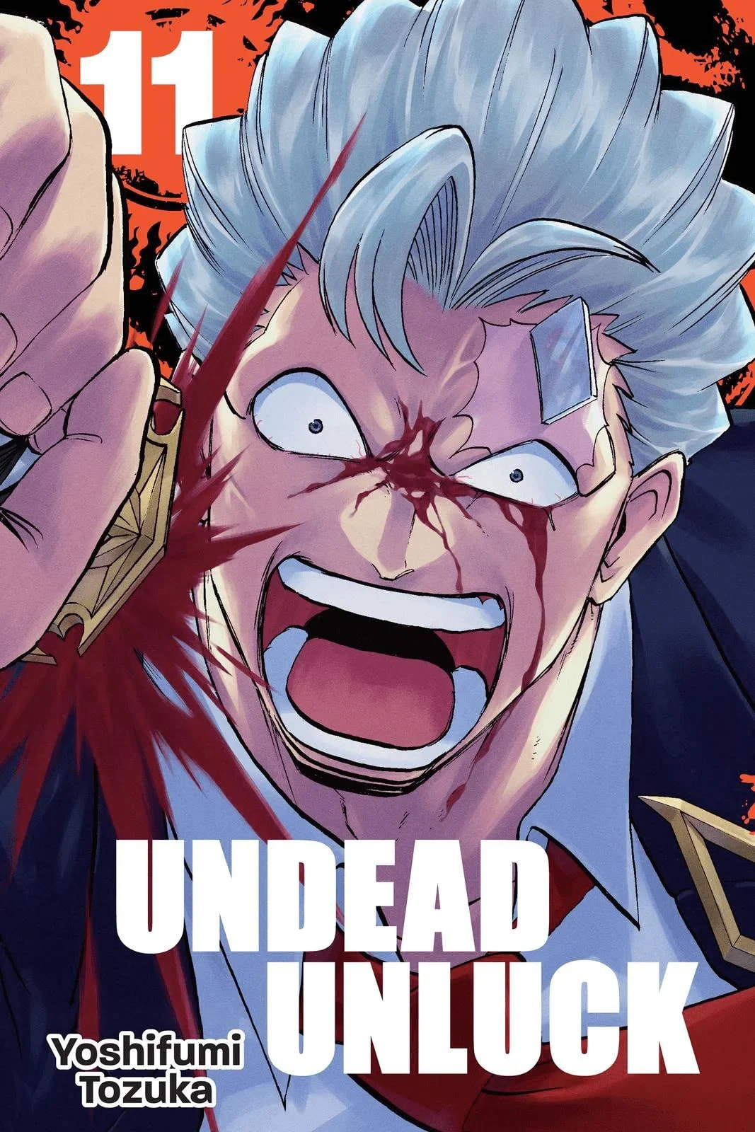 Read Undead Unluck ES Manga Online