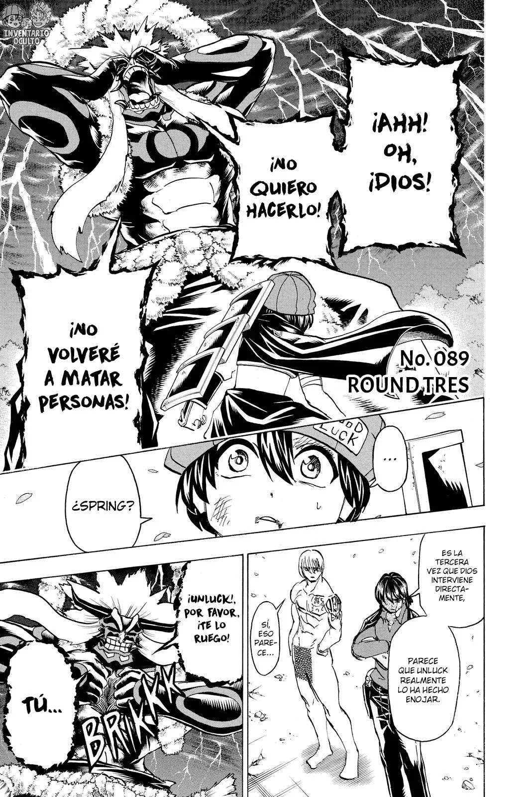 Read Undead Unluck ES Manga Online