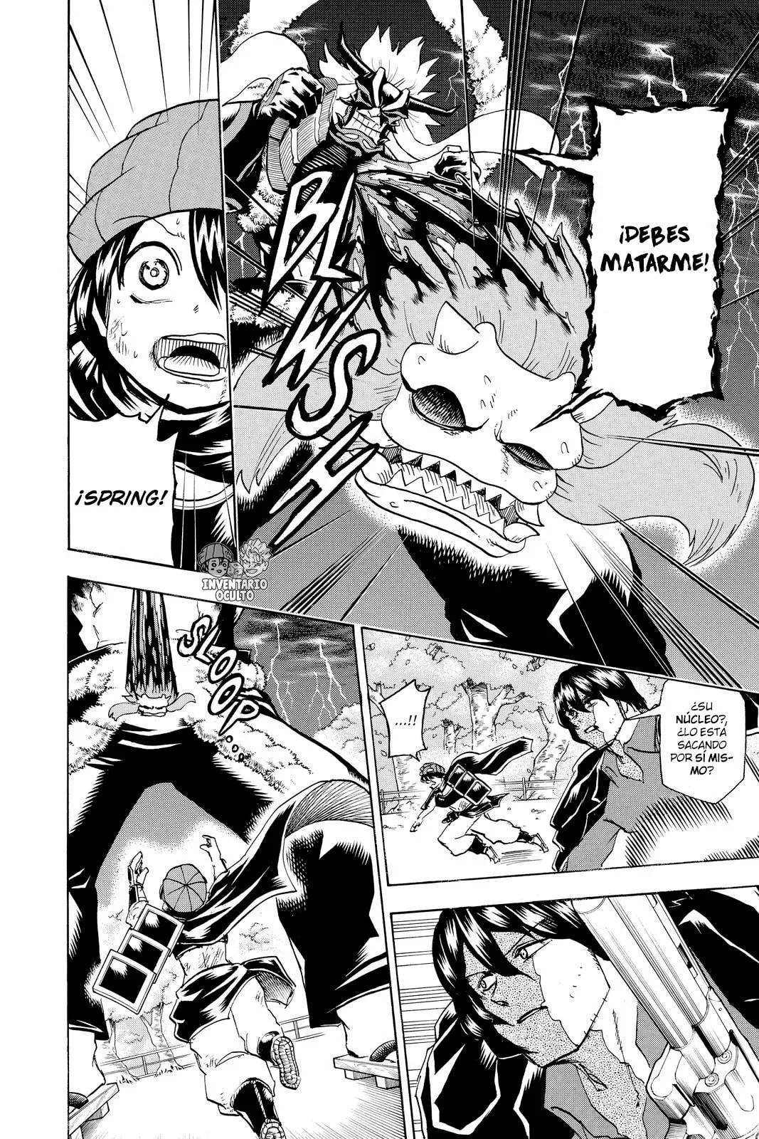 Read Undead Unluck ES Manga Online