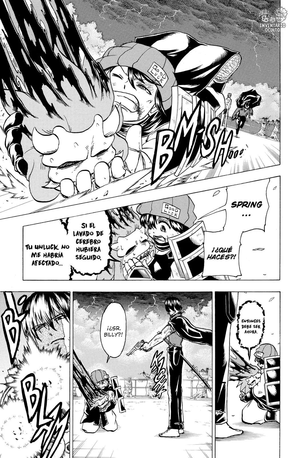 Read Undead Unluck ES Manga Online