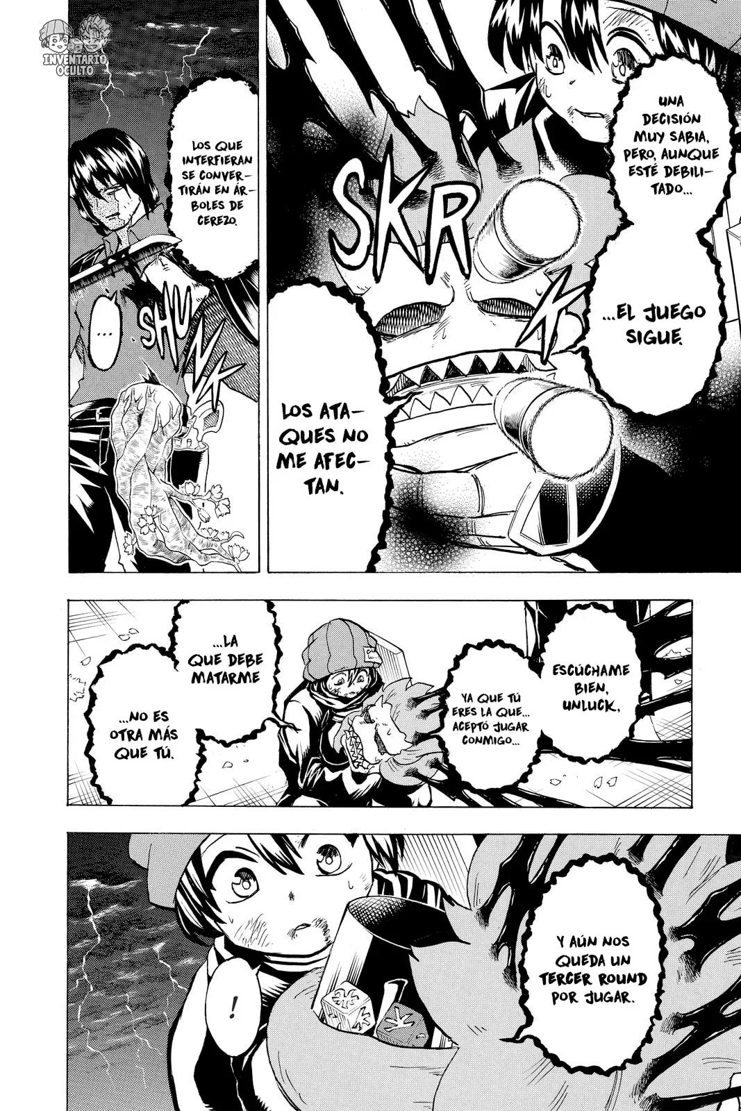 Read Undead Unluck ES Manga Online