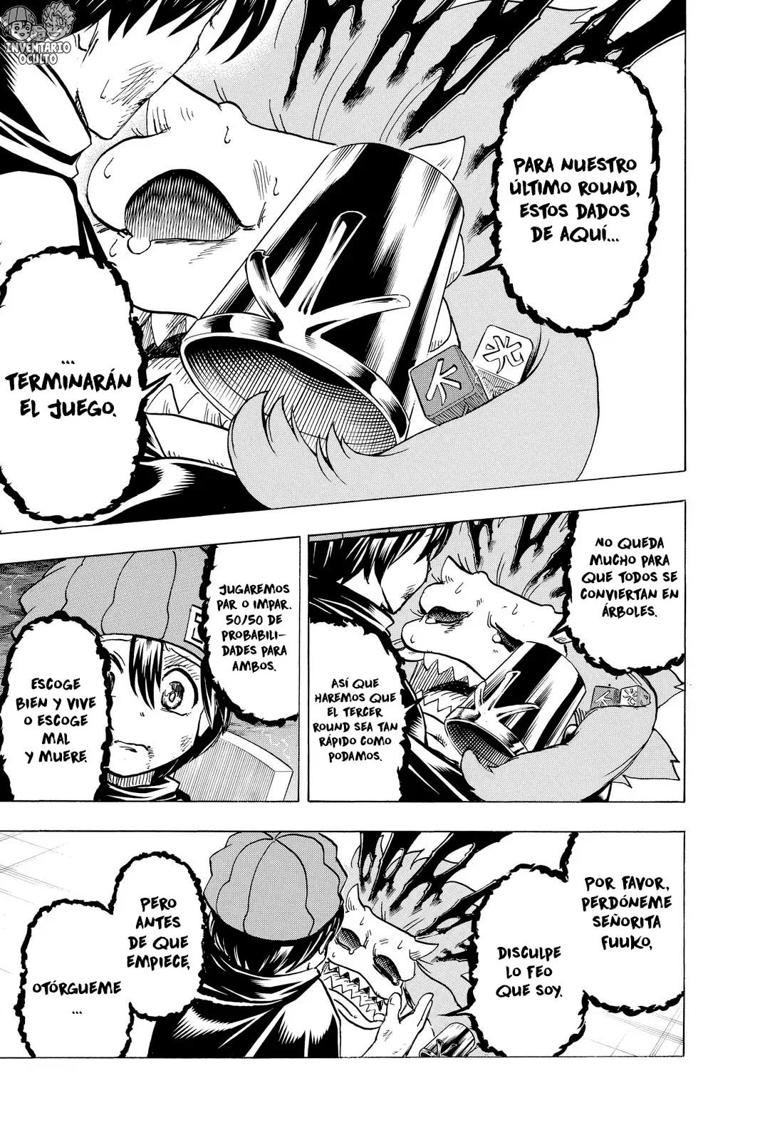 Read Undead Unluck ES Manga Online