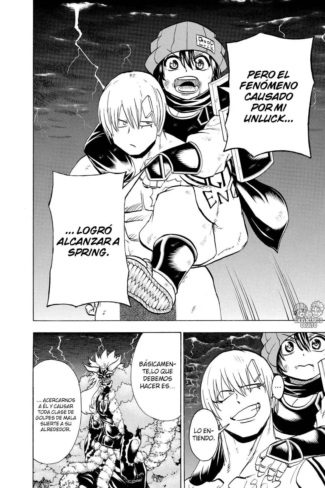 Read Undead Unluck ES Manga Online