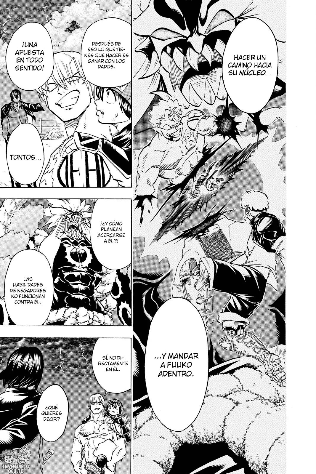 Read Undead Unluck ES Manga Online