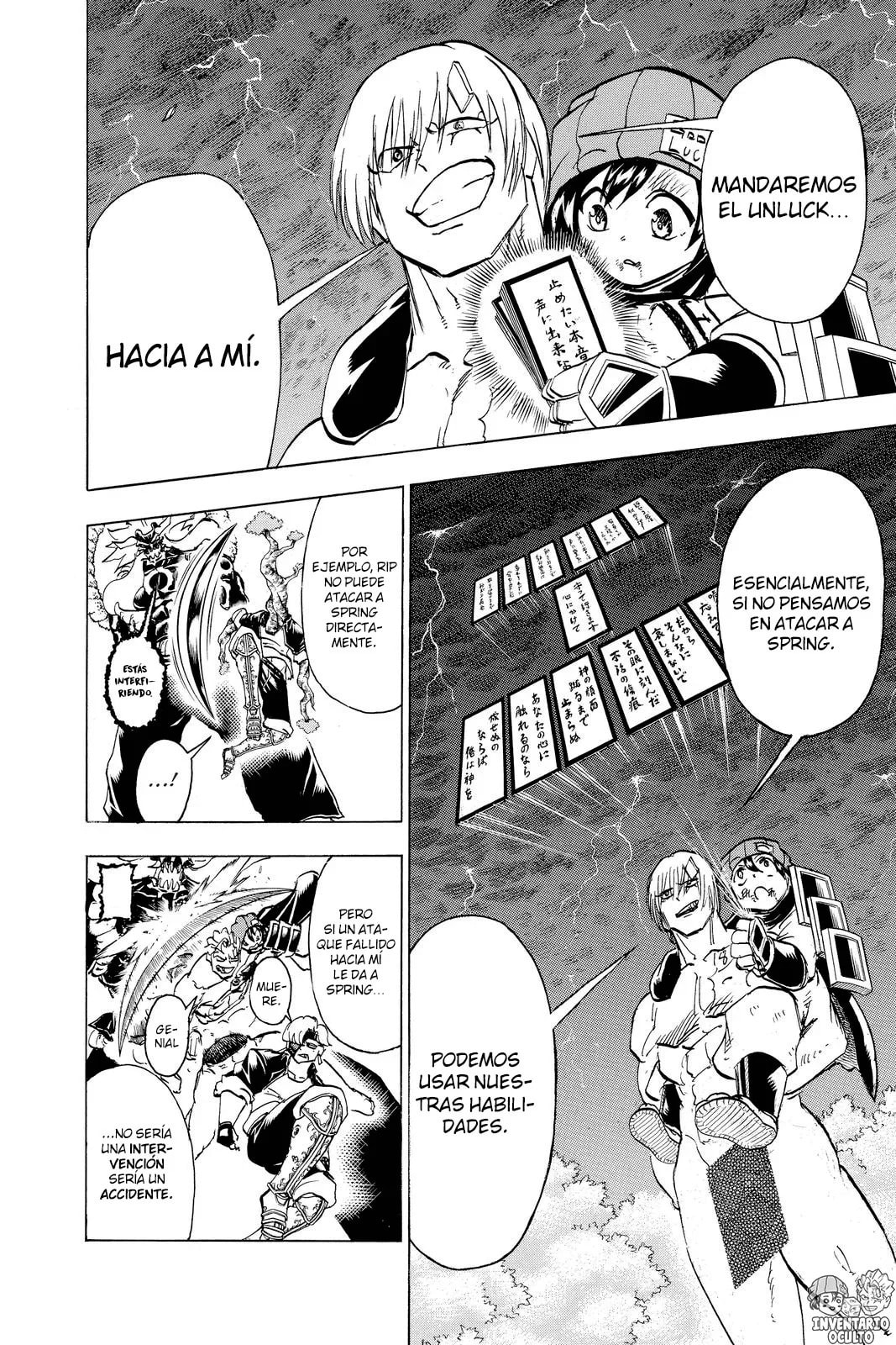 Read Undead Unluck ES Manga Online