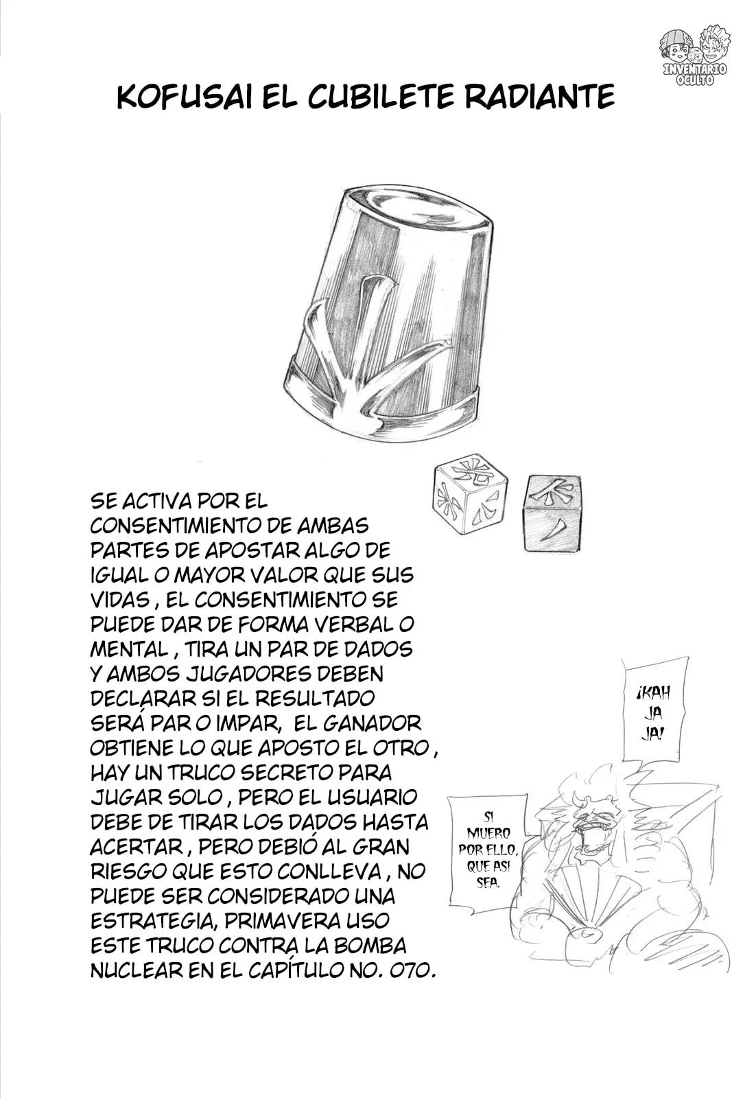 Read Undead Unluck ES Manga Online