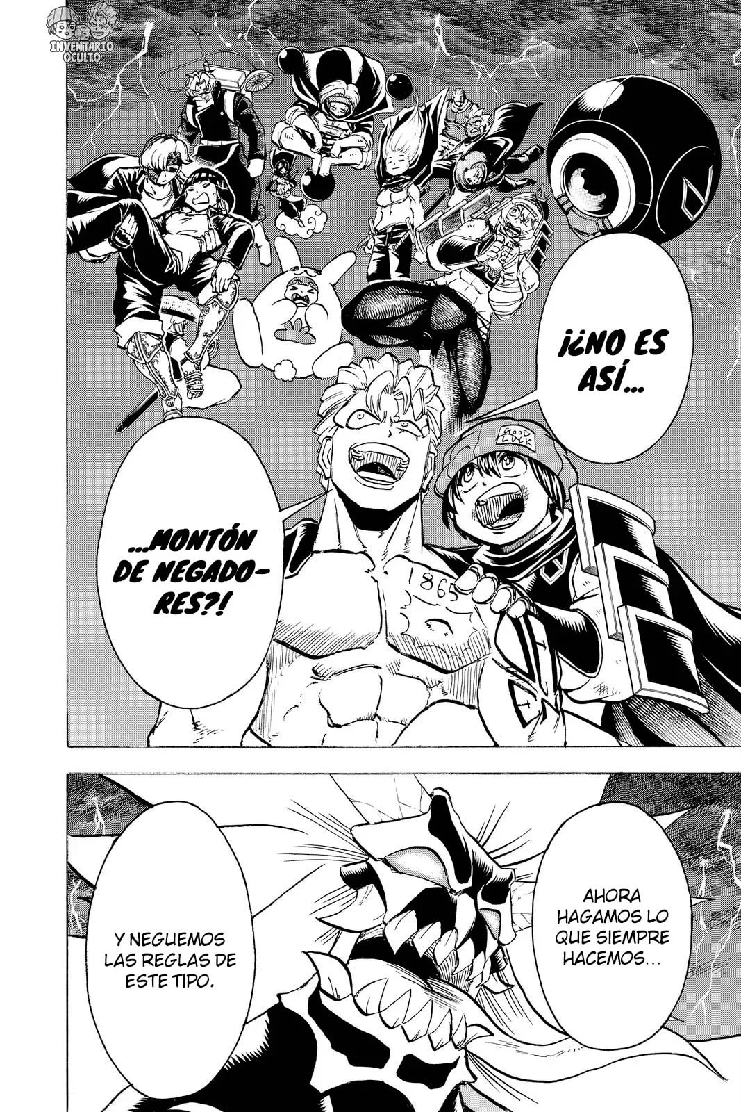 Read Undead Unluck ES Manga Online