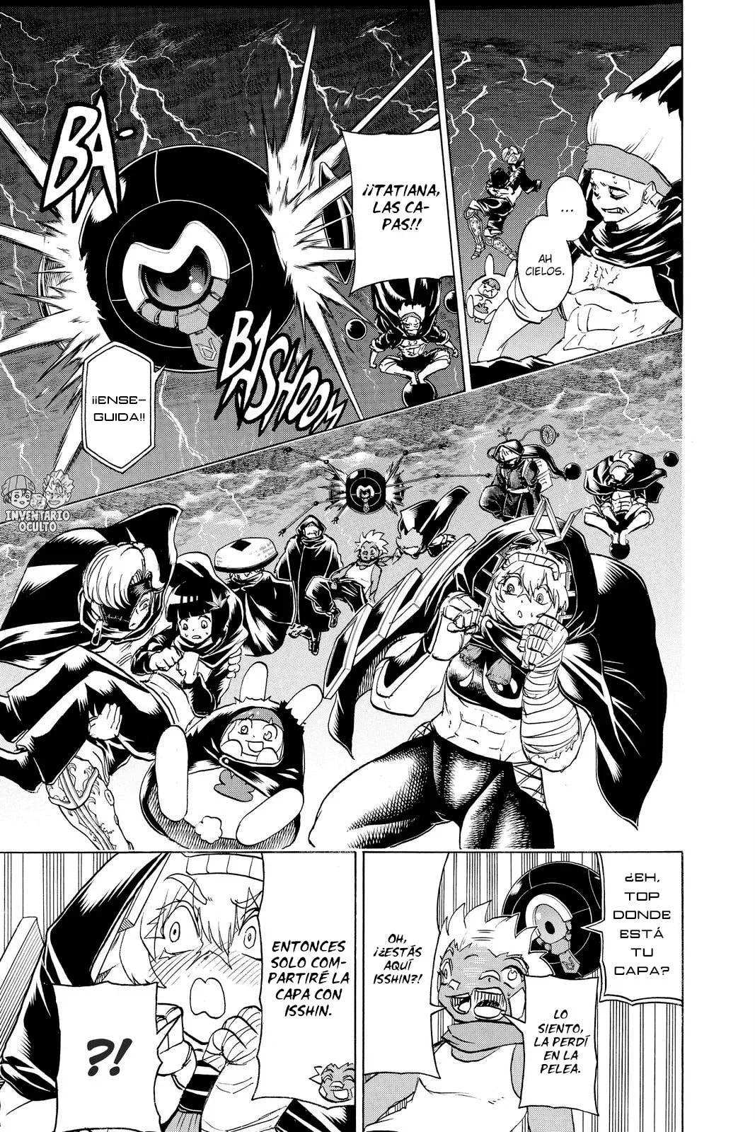 Read Undead Unluck ES Manga Online