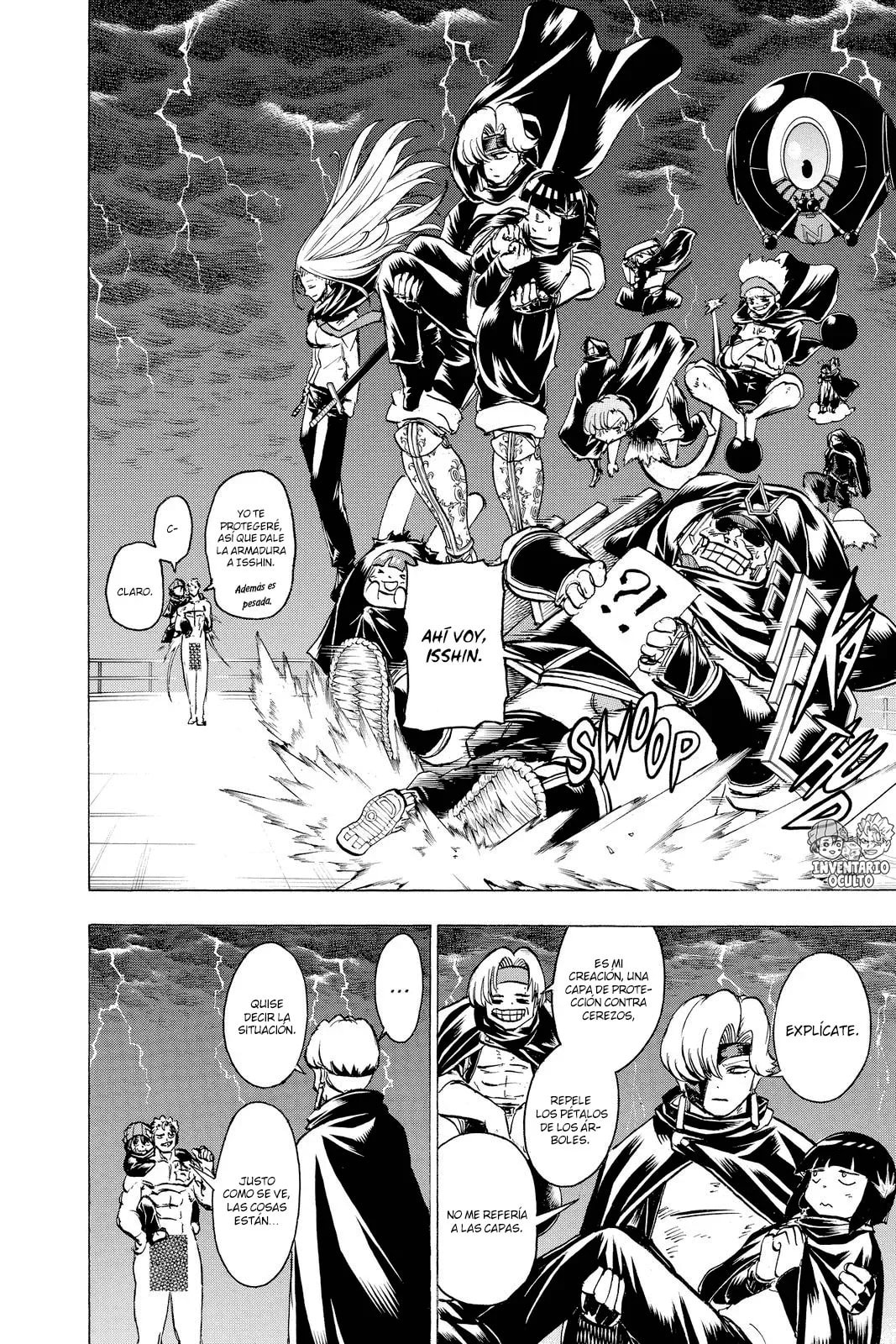 Read Undead Unluck ES Manga Online