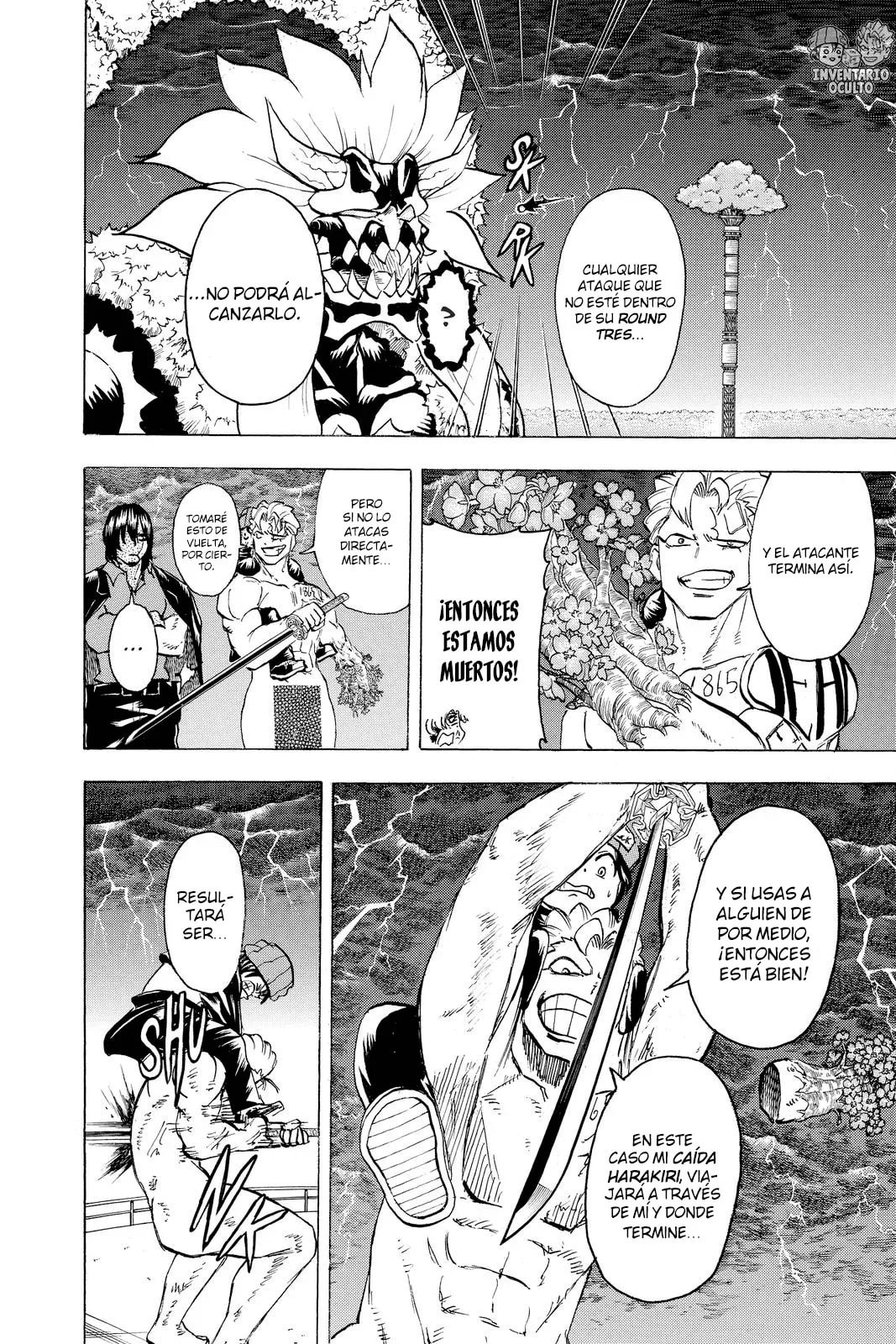 Read Undead Unluck ES Manga Online