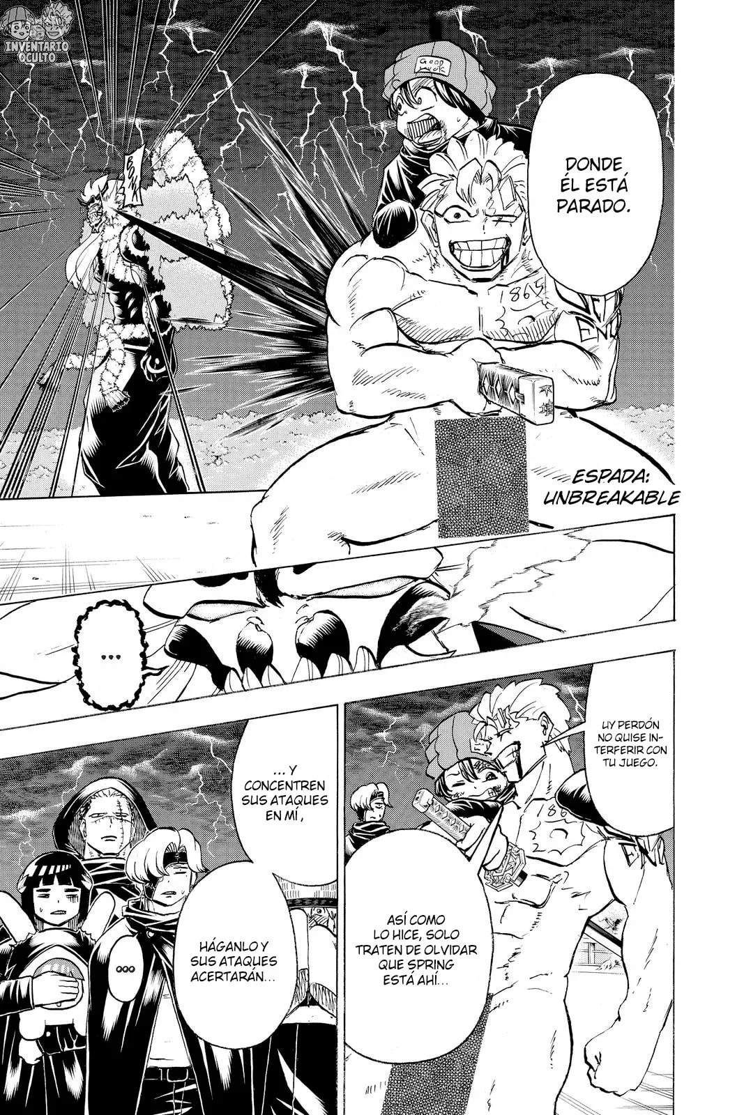 Read Undead Unluck ES Manga Online