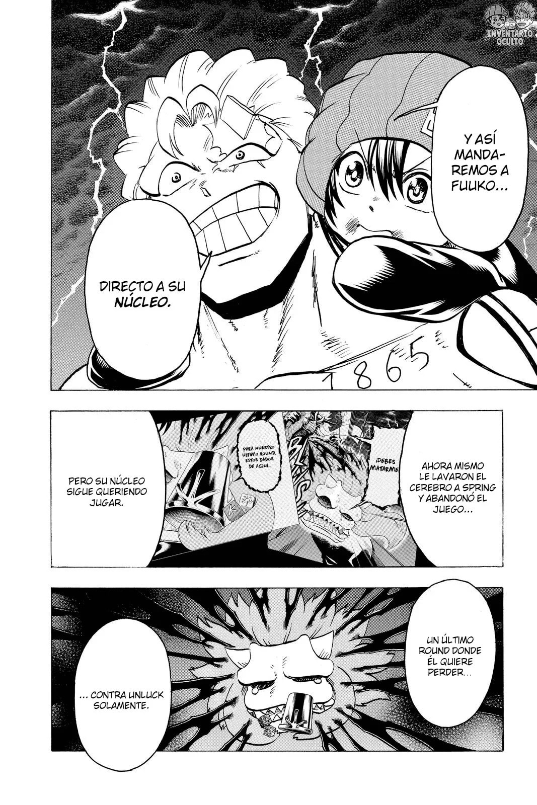 Read Undead Unluck ES Manga Online